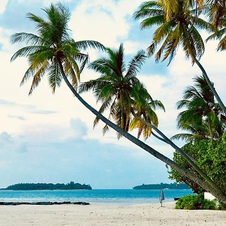 Wind Breeze Sunset View Inn Guraidhoo  Bagian luar foto