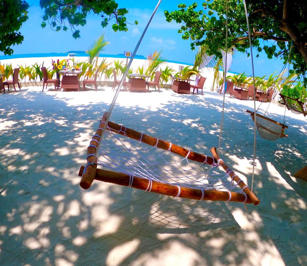 Wind Breeze Sunset View Inn Guraidhoo  Bagian luar foto