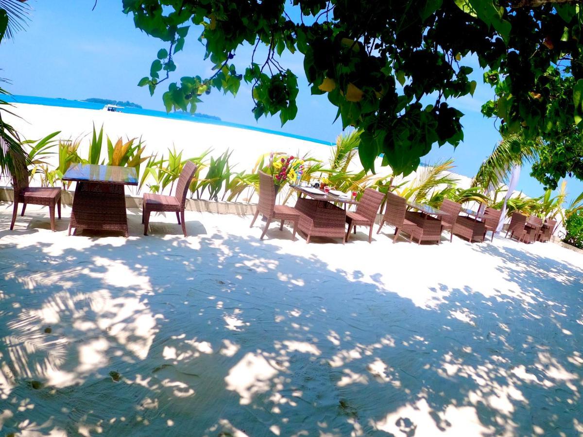 Wind Breeze Sunset View Inn Guraidhoo  Bagian luar foto
