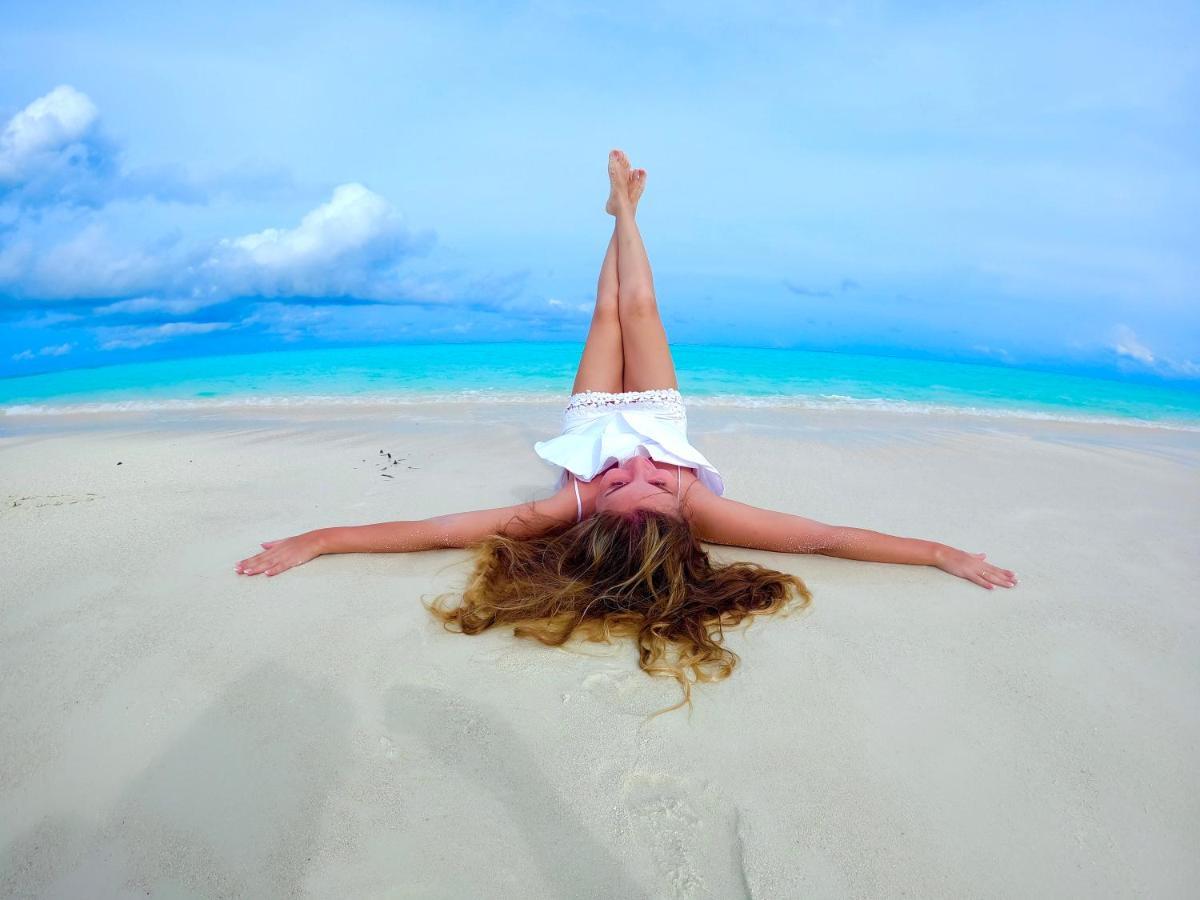Wind Breeze Sunset View Inn Guraidhoo  Bagian luar foto