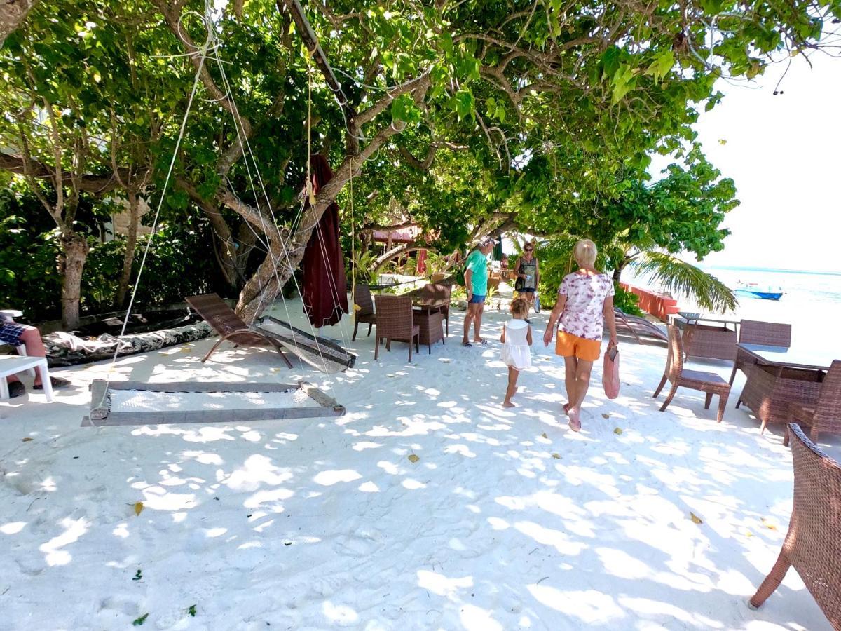 Wind Breeze Sunset View Inn Guraidhoo  Bagian luar foto