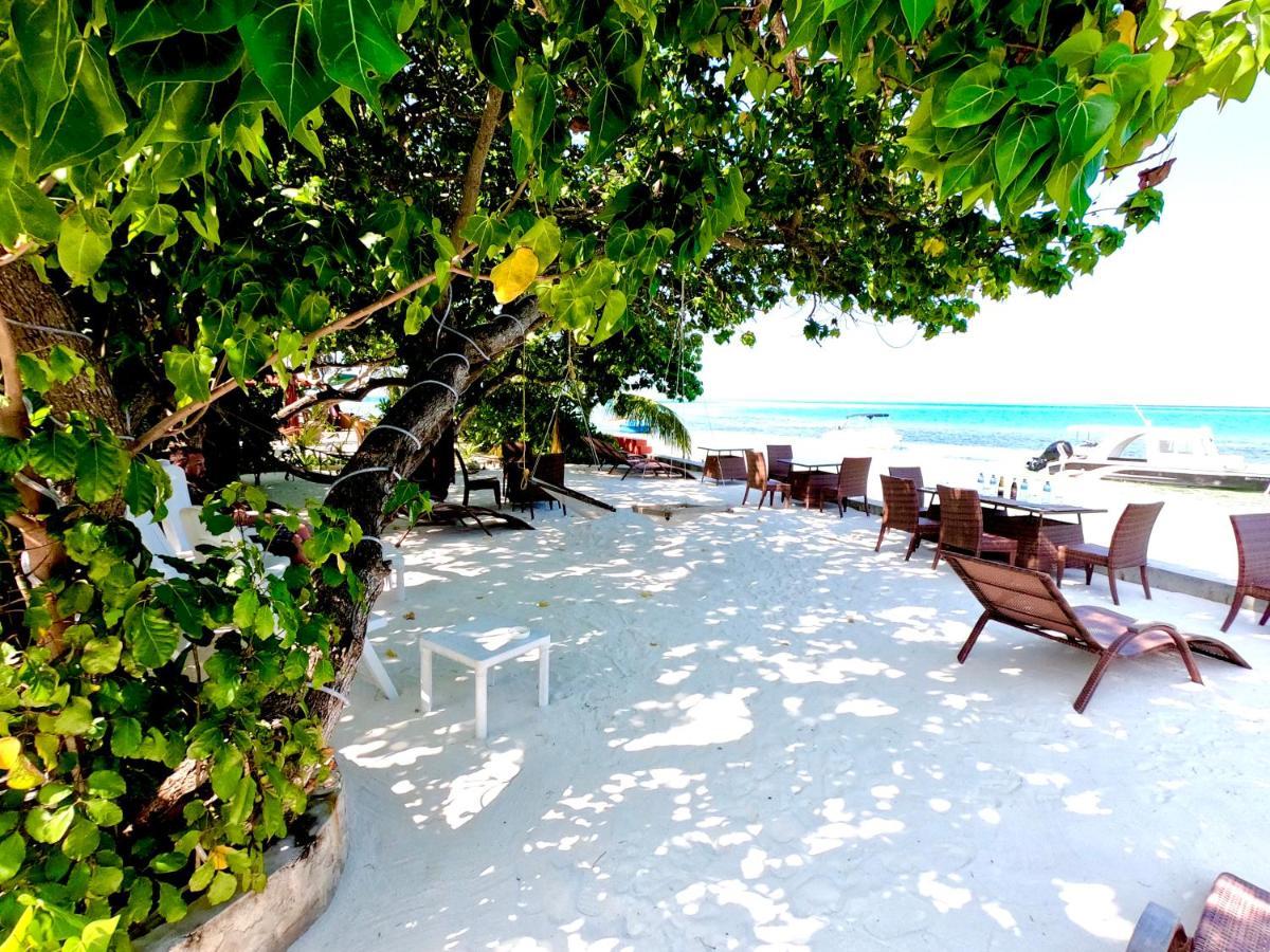 Wind Breeze Sunset View Inn Guraidhoo  Bagian luar foto